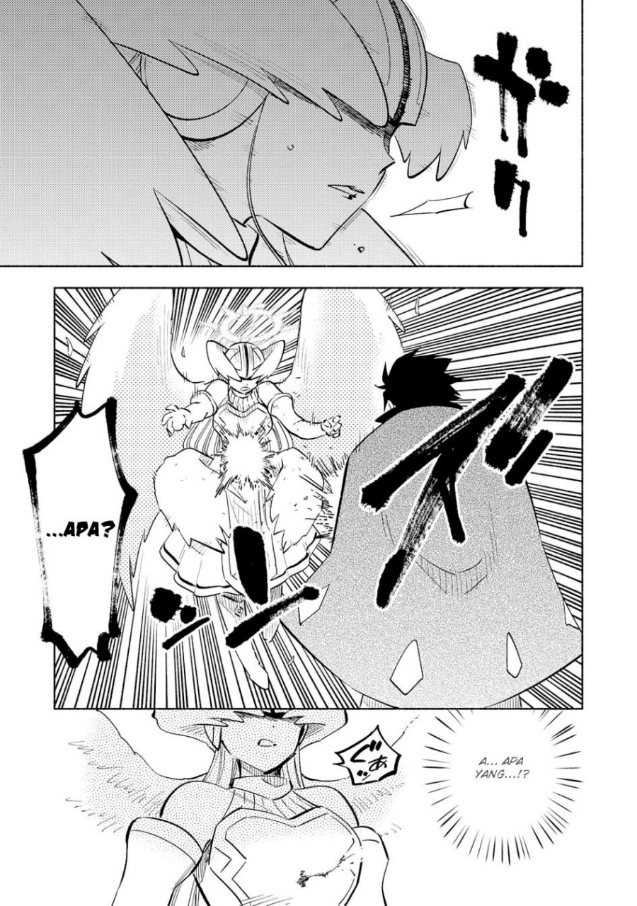Kono Sekai de Ore Dake ga [level Up] wo Shitteiru chapter 23